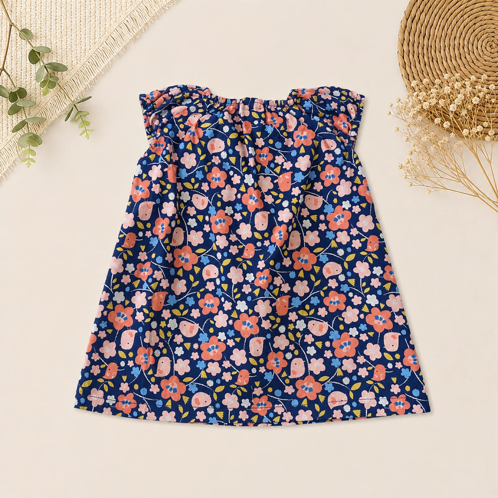 Vestido H&M 6/9 meses – photo 3